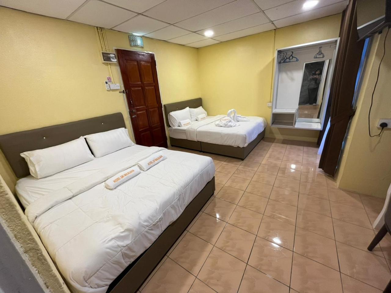 Hotel Sri Maju Jaya Кота Бару Екстериор снимка